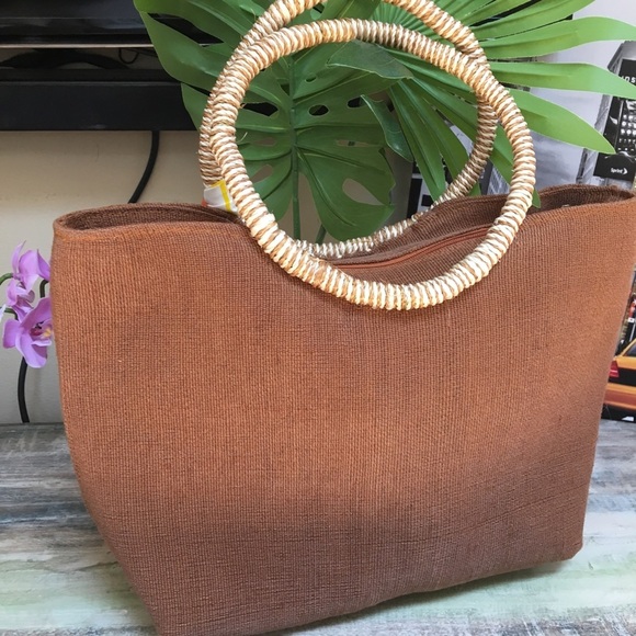 Beautiful Vintage Style Bag - Picture 3 of 8